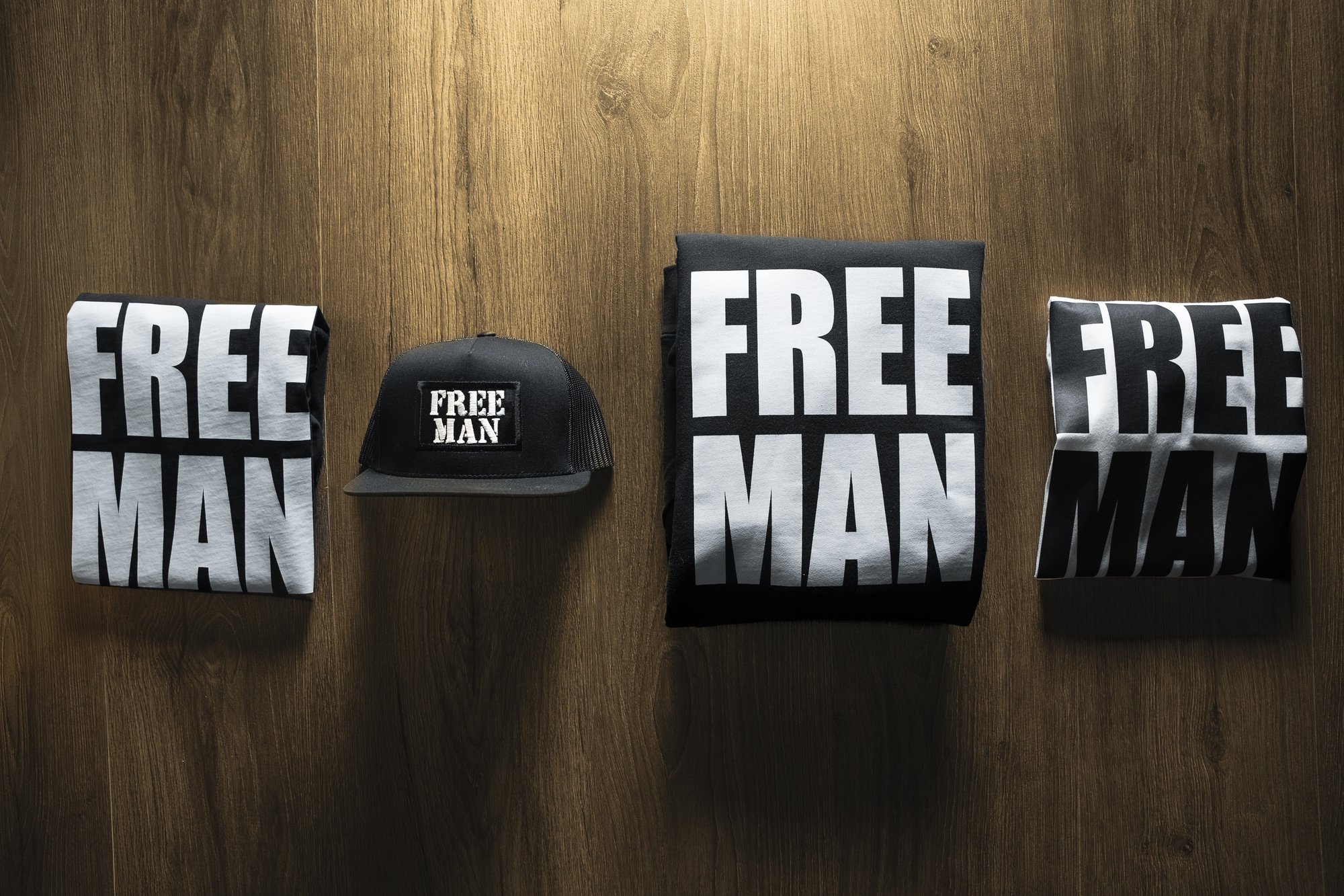 Free Man Collection