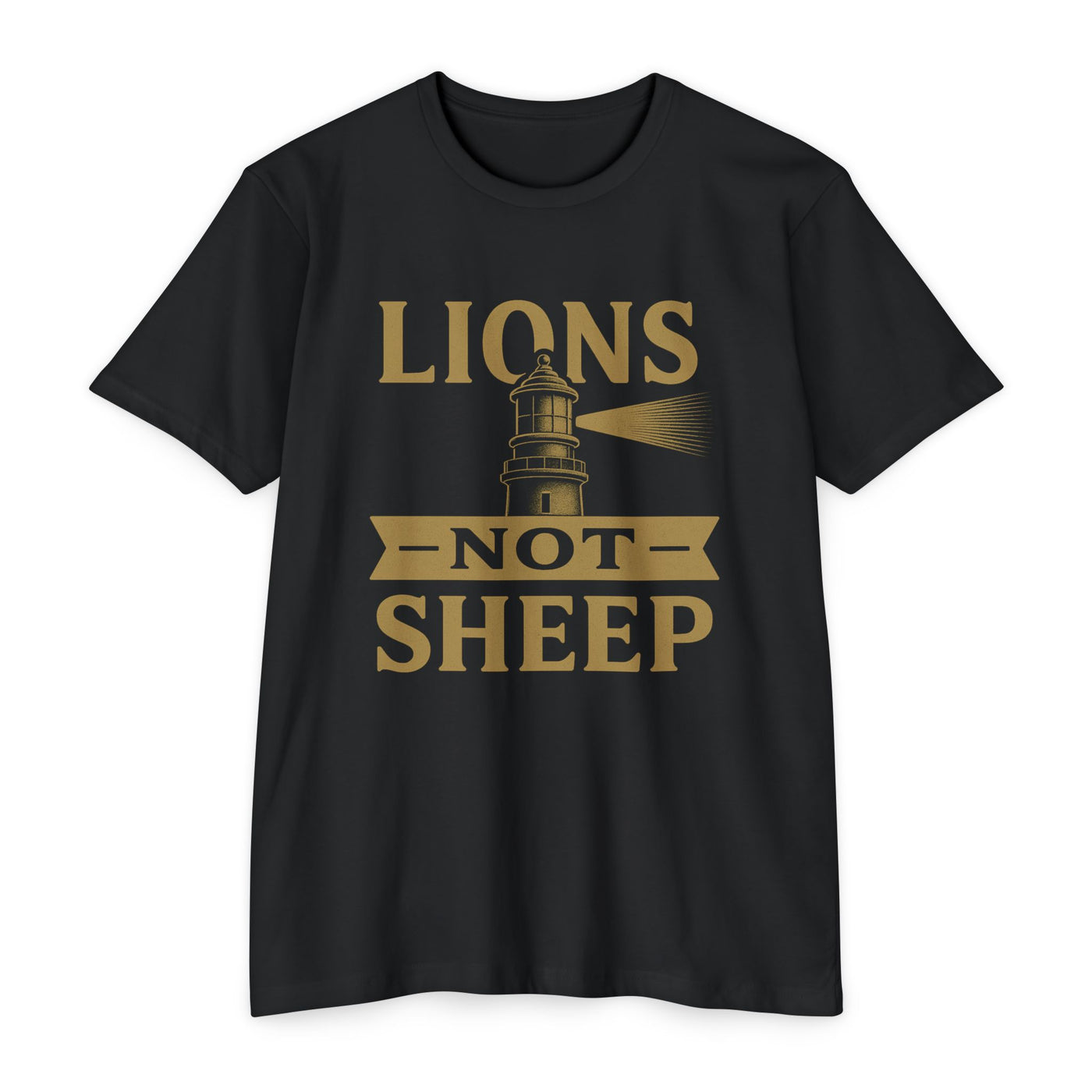 Lions Not Sheep “Watchtower” Tee