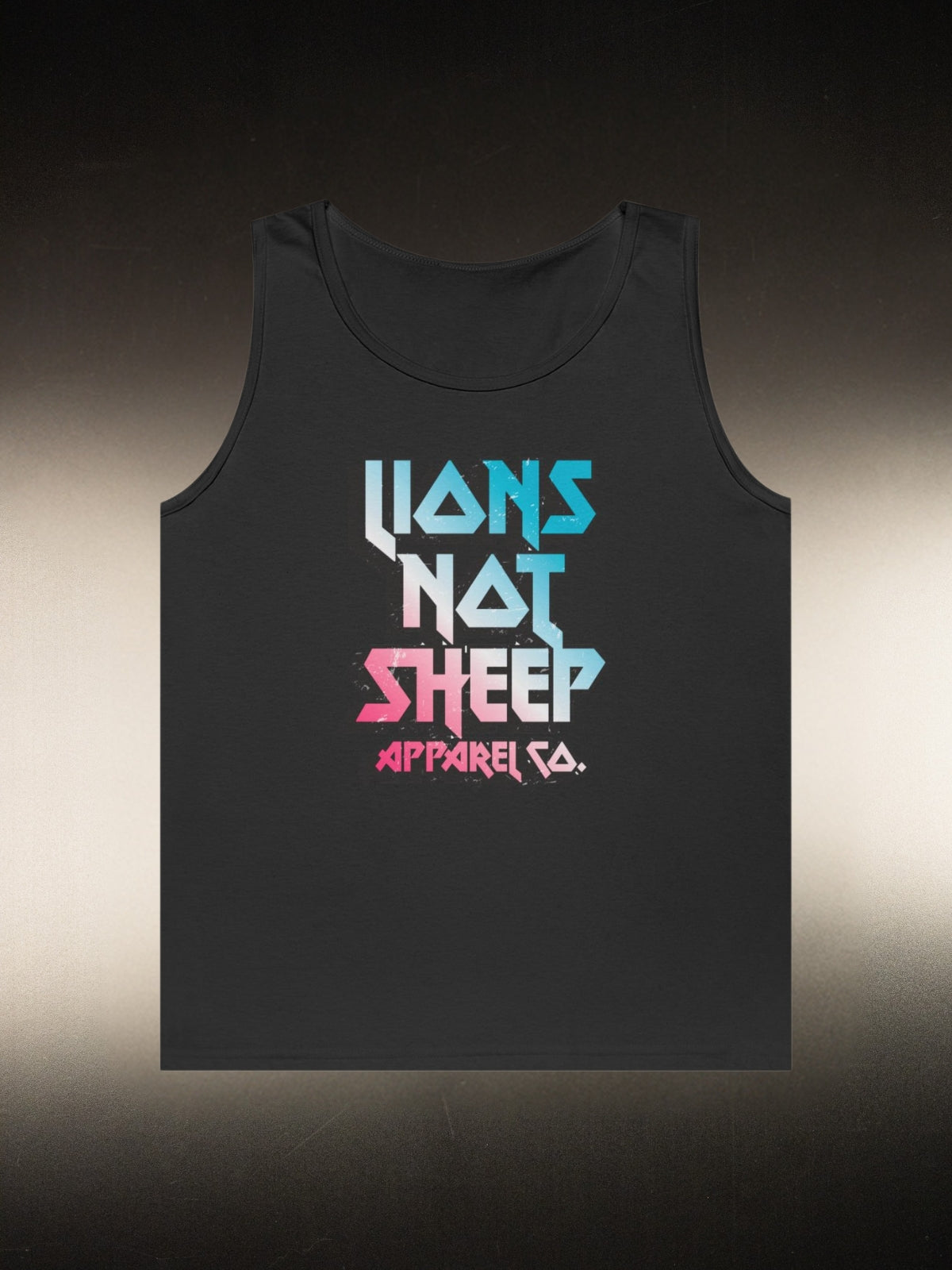 Lions Not Sheep "Iron Lions" Tank