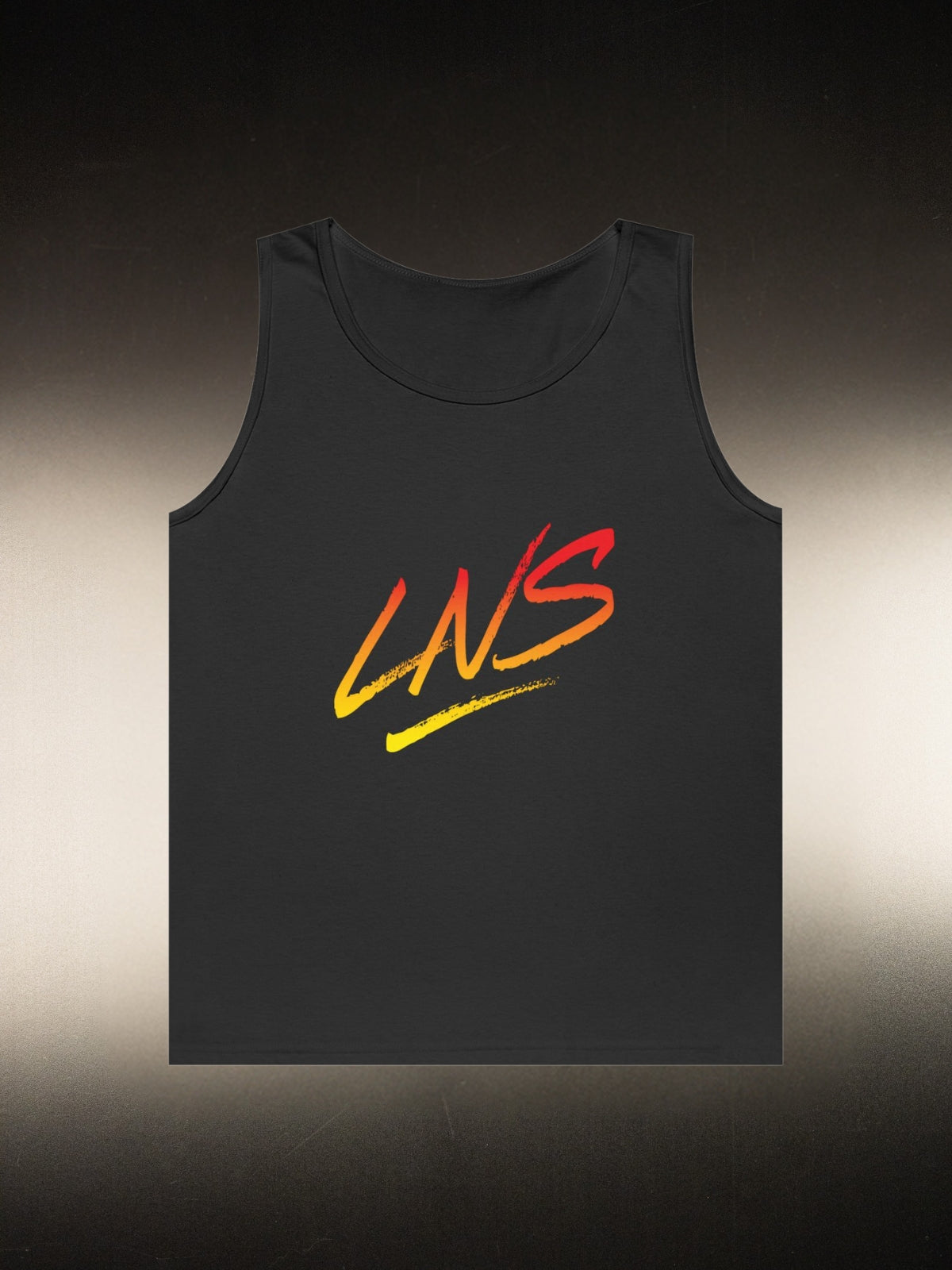 Lions Not Sheep "Blaze On" Tank
