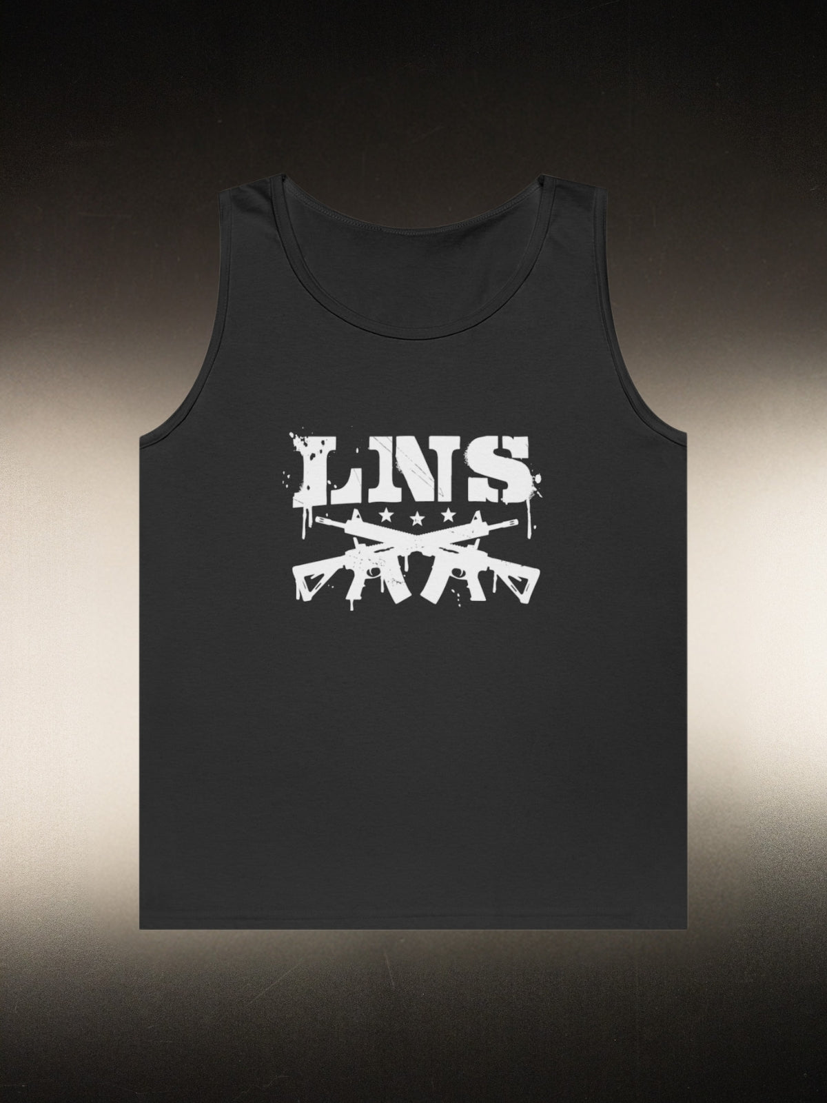 Lions Not Sheep "AR-15" Tank