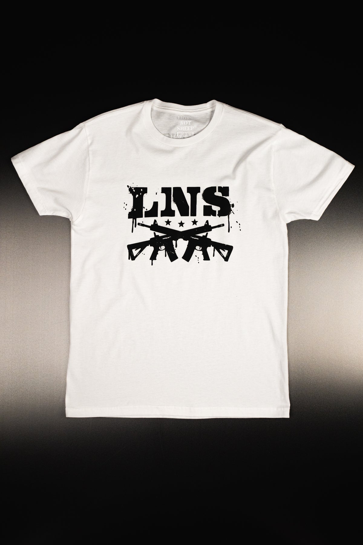 Lions Not Sheep &quot;AR-15&quot; Tee