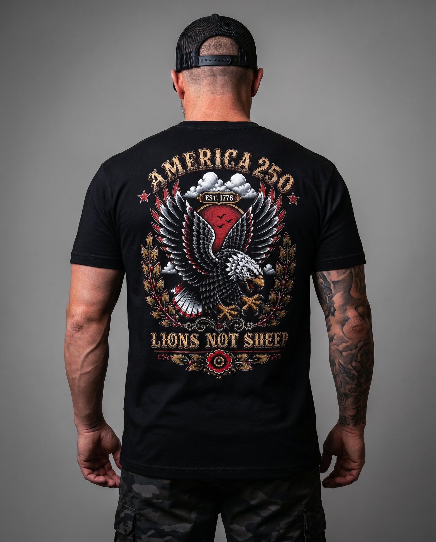 "america 250"