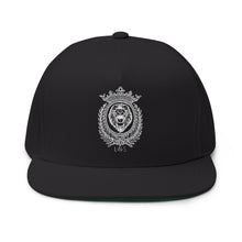 Lions Not Sheep "Royal" Flat Bill Hat - Dark Version Old