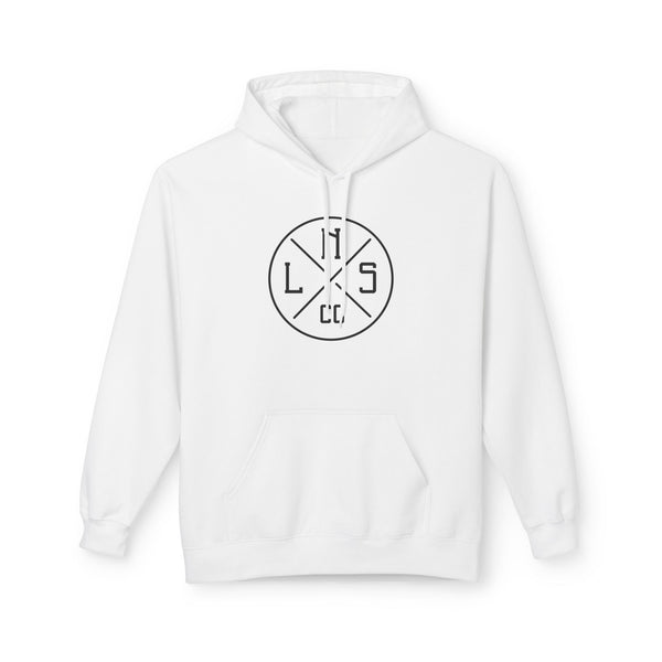 Lions Not Sheep "Icon" Softstyle Fleece Hoodie