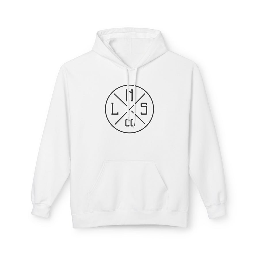 Lions Not Sheep "Icon" Softstyle Fleece Hoodie