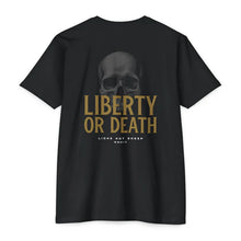 Lions Not Sheep "Liberty or Death" Tee