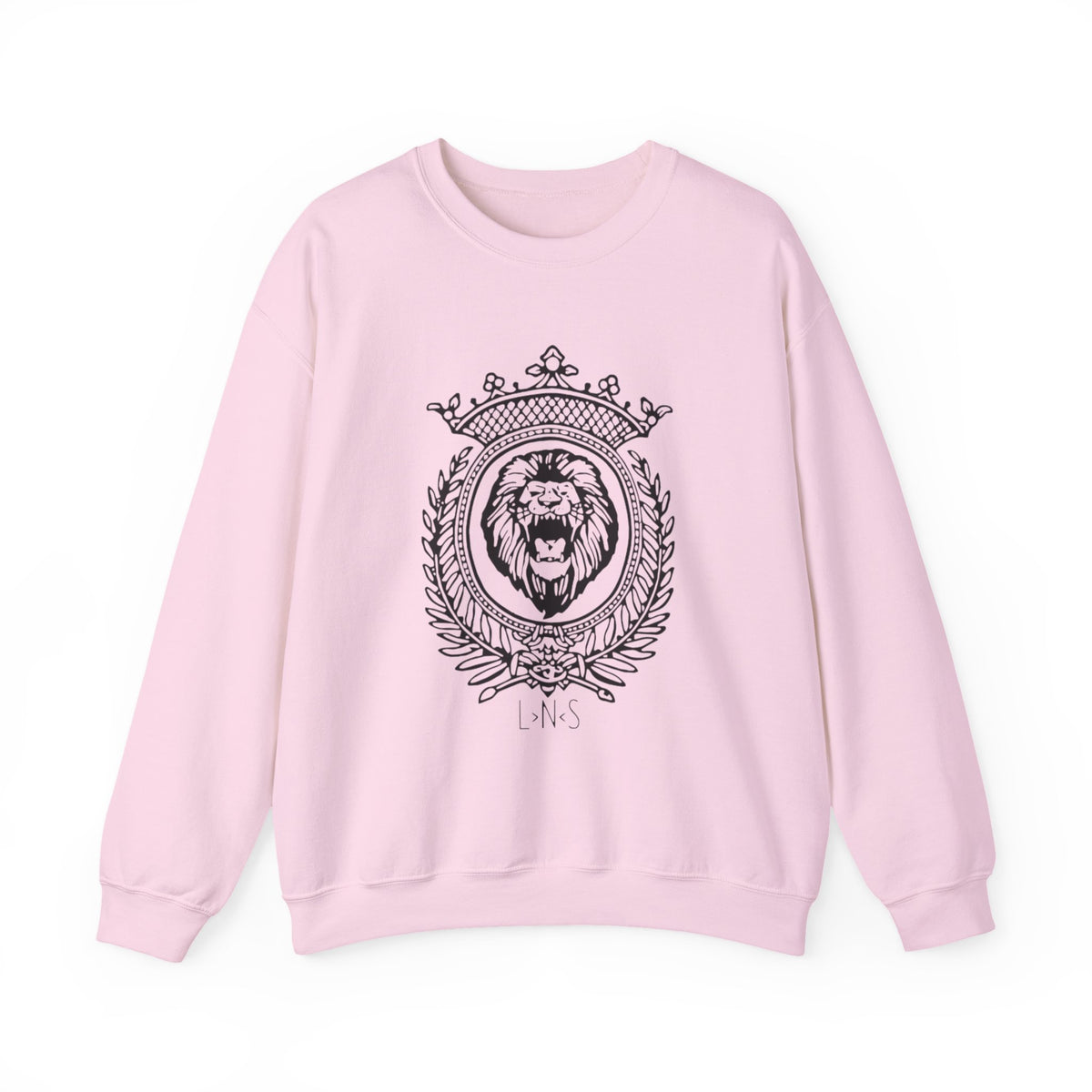 Lions Not Sheep "Royal" Unisex Crewneck Sweatshirt