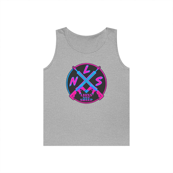 Lions Not Sheep "Neon" Tank