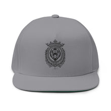 Lions Not Sheep "Royal" Flat Bill Hat - Light Version Old