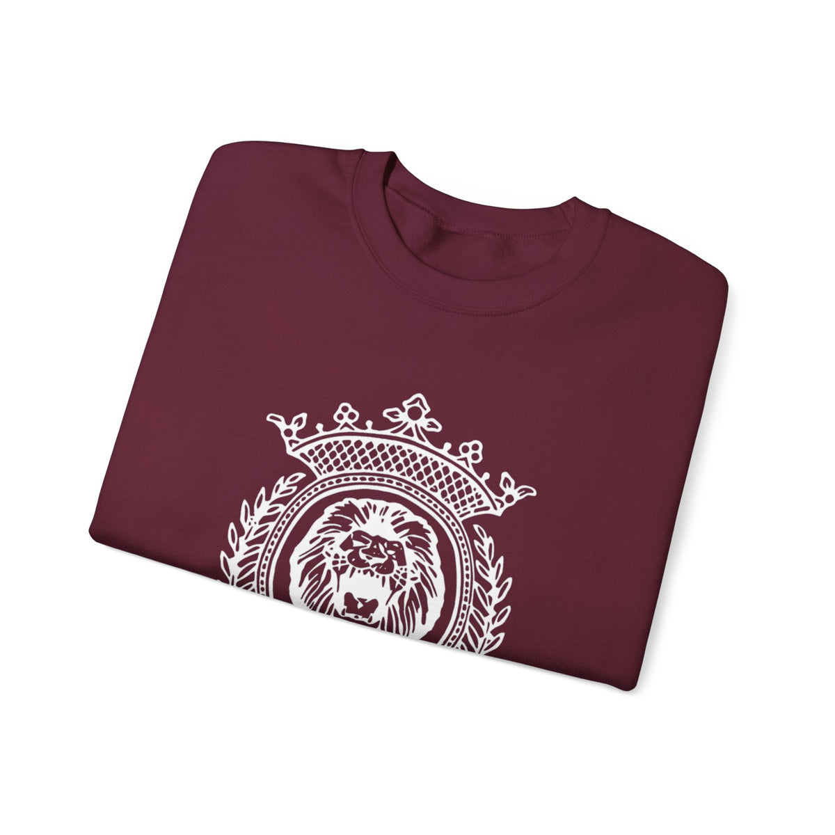 Lions Not Sheep "Royal" Unisex Crewneck Sweatshirt