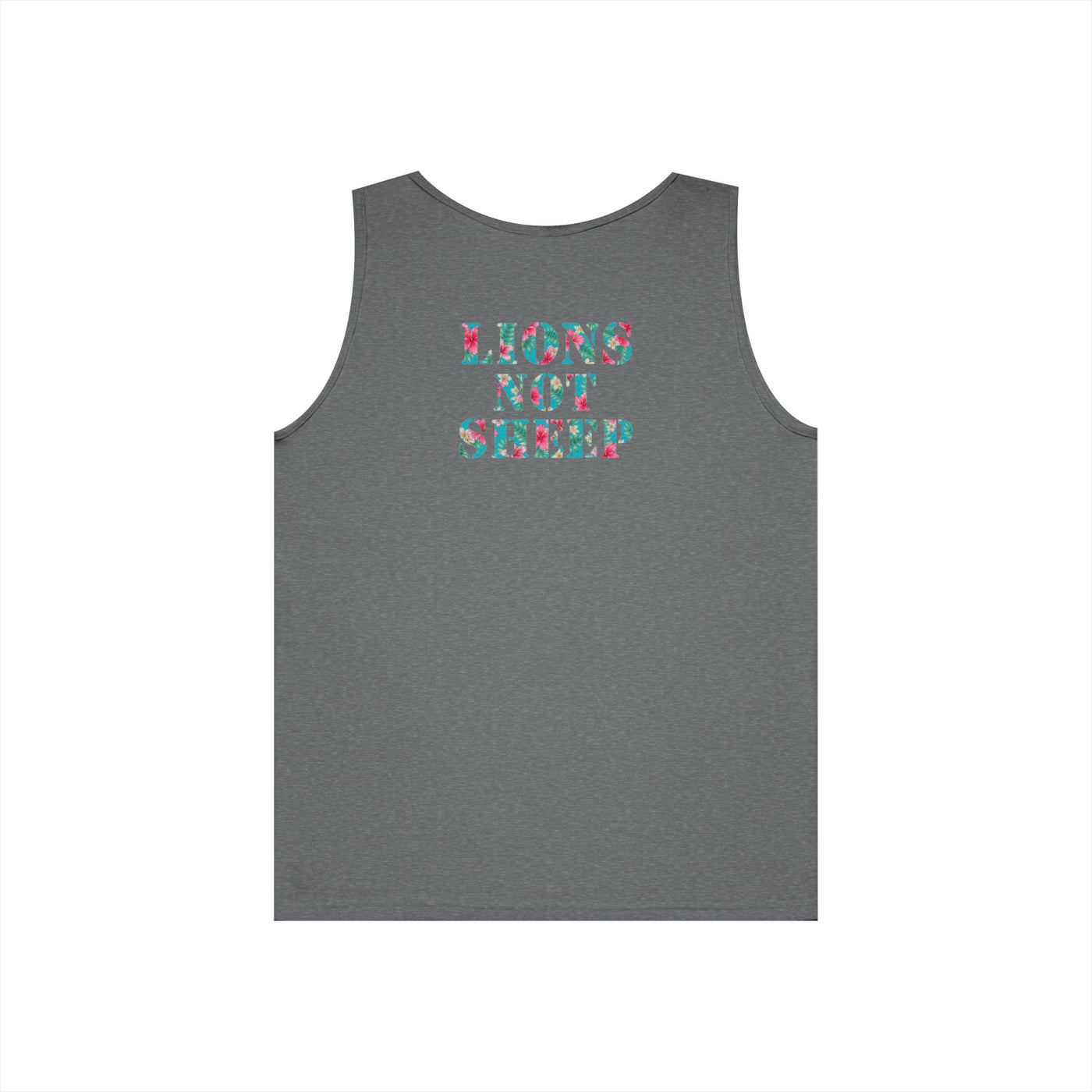 Lions Not Sheep "Tropical" Tank