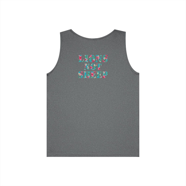 Lions Not Sheep "Tropical" Tank