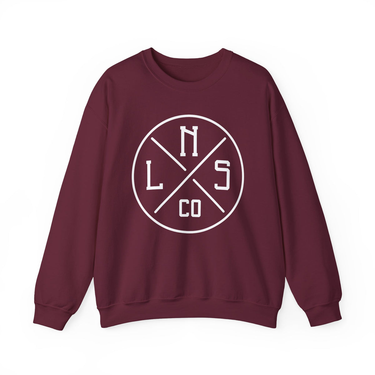 Lions Not Sheep "Icon" Unisex Crewneck Sweatshirt