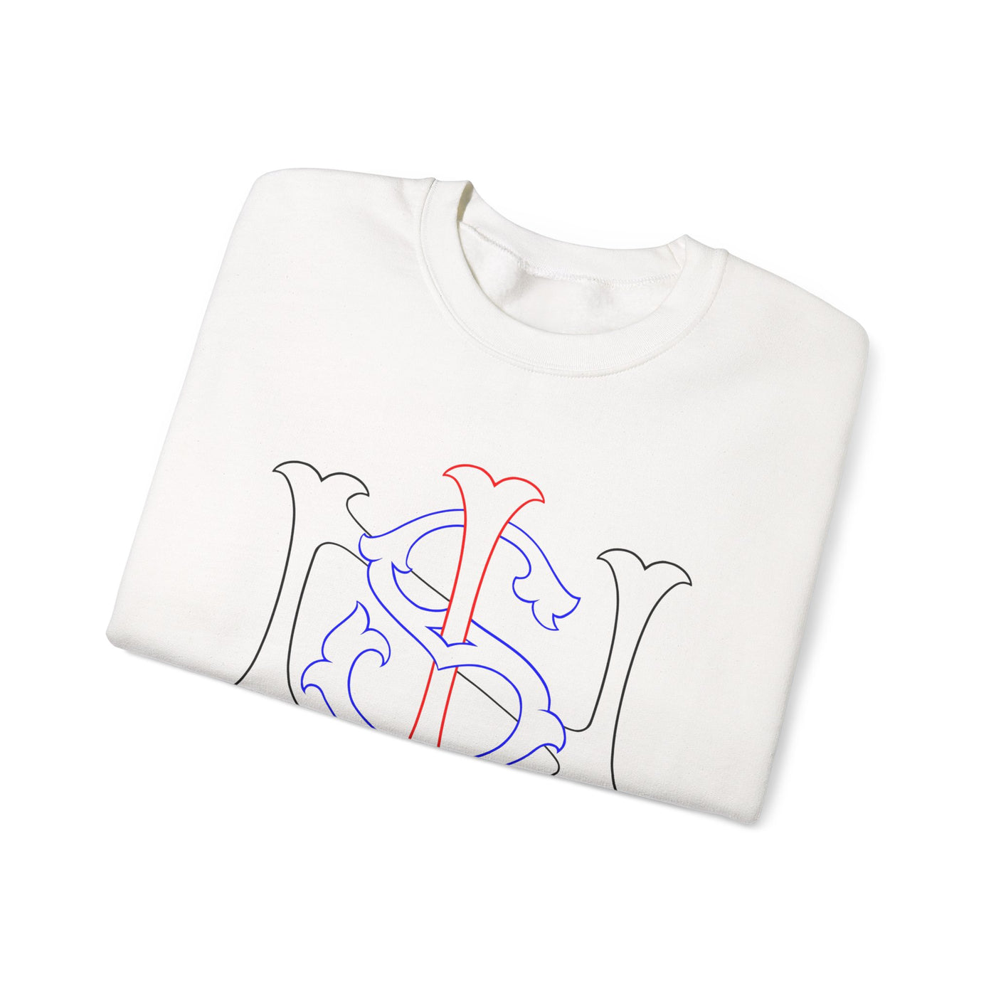 Lions Not Sheep "Yankee" Unisex Crewneck Sweatshirt