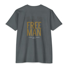 Lions Not Sheep "Free Man" Tee