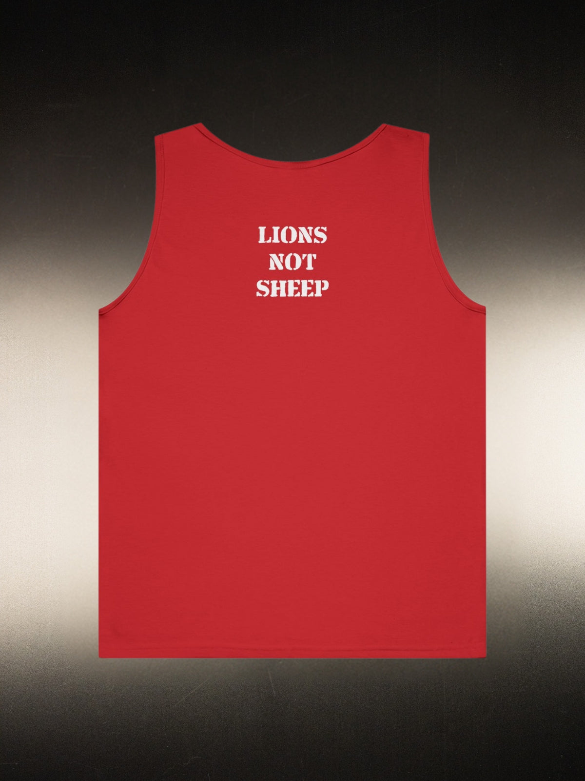 Lions Not Sheep &quot;Give Violence A Chance&quot; Tank