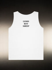 Lions Not Sheep "Straight Outta" Tank