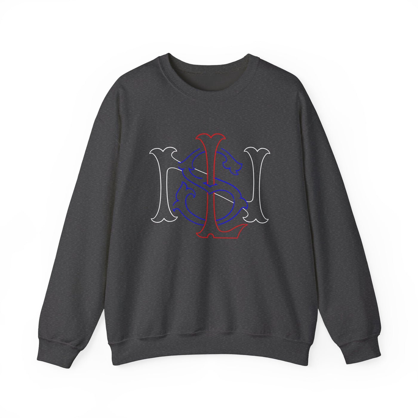 Lions Not Sheep "Yankee" Unisex Crewneck Sweatshirt