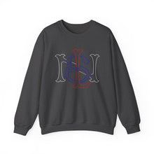 Lions Not Sheep "Yankee" Unisex Crewneck Sweatshirt