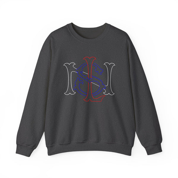 Lions Not Sheep "Yankee" Unisex Crewneck Sweatshirt