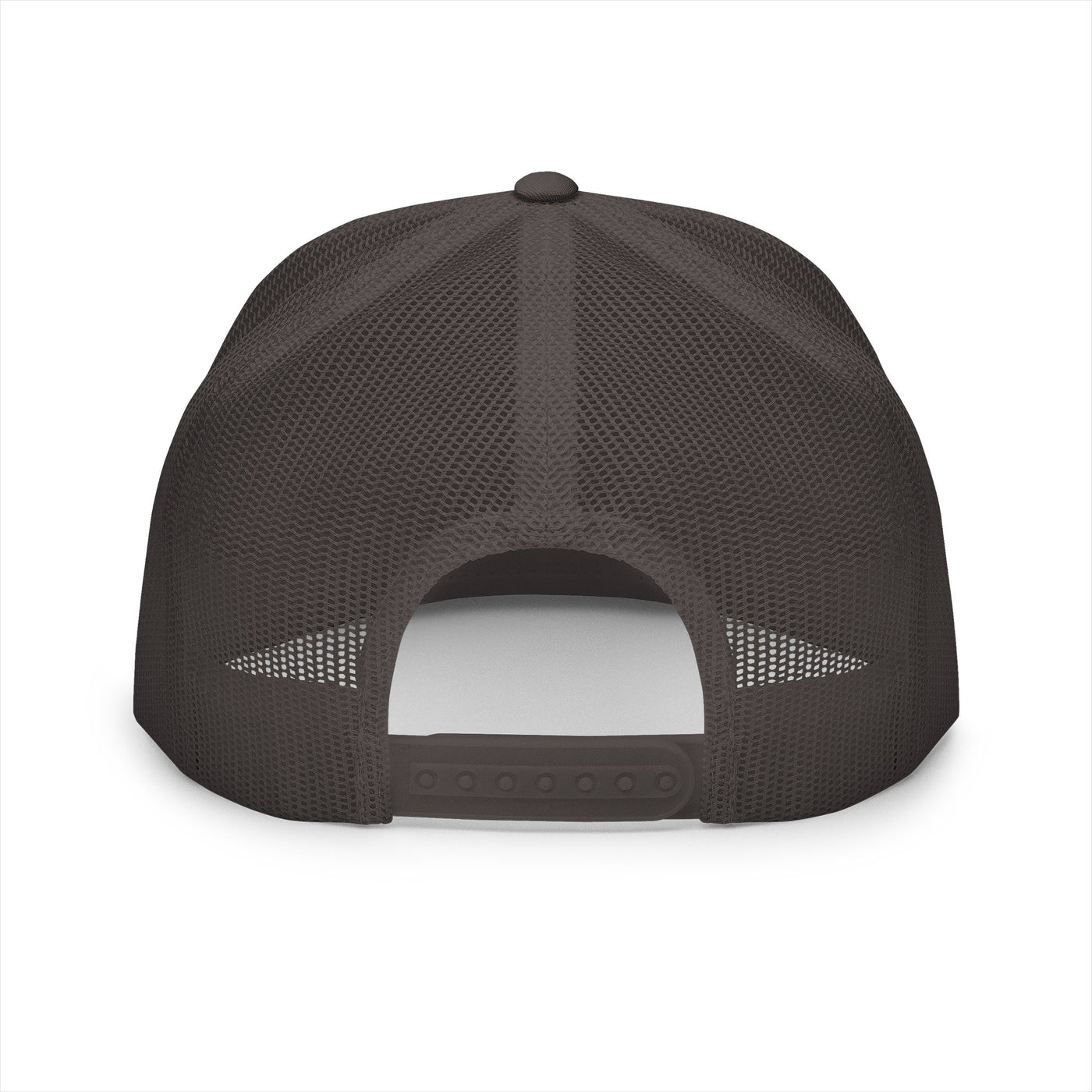 Lions Not Sheep "OG" 5 Panel Trucker Hat - Dark Version Old