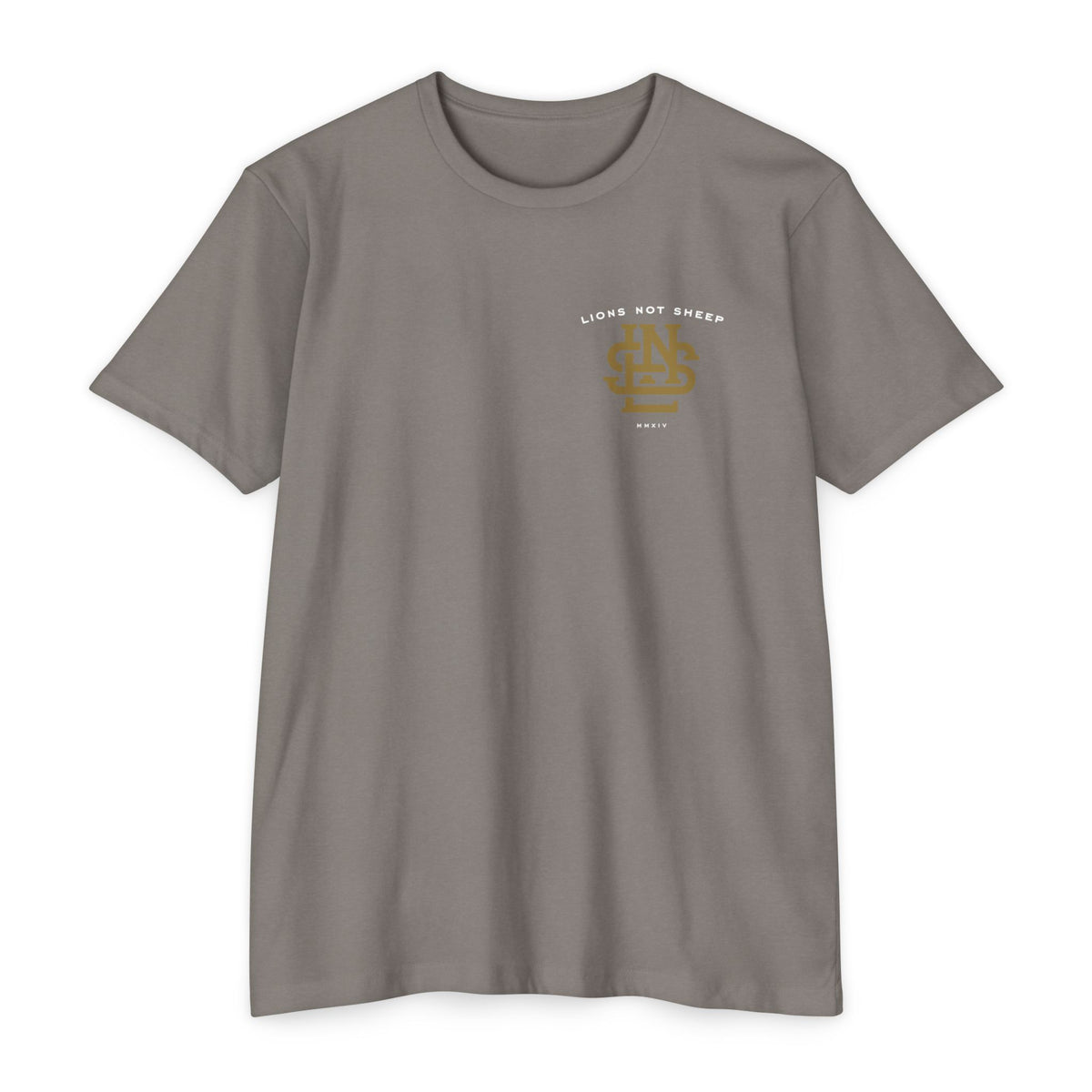 Lions Not Sheep "Free Man" Tee