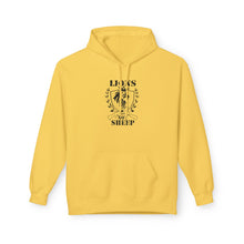 Not Sheep "Rifle" Softstyle Fleece Hoodie