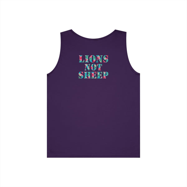 Lions Not Sheep "Tropical" Tank