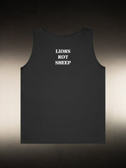 Lions Not Sheep "Straight Outta" Tank