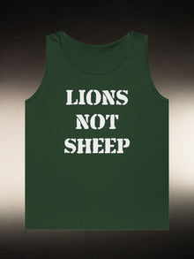 Lions Not Sheep "OG" Tank
