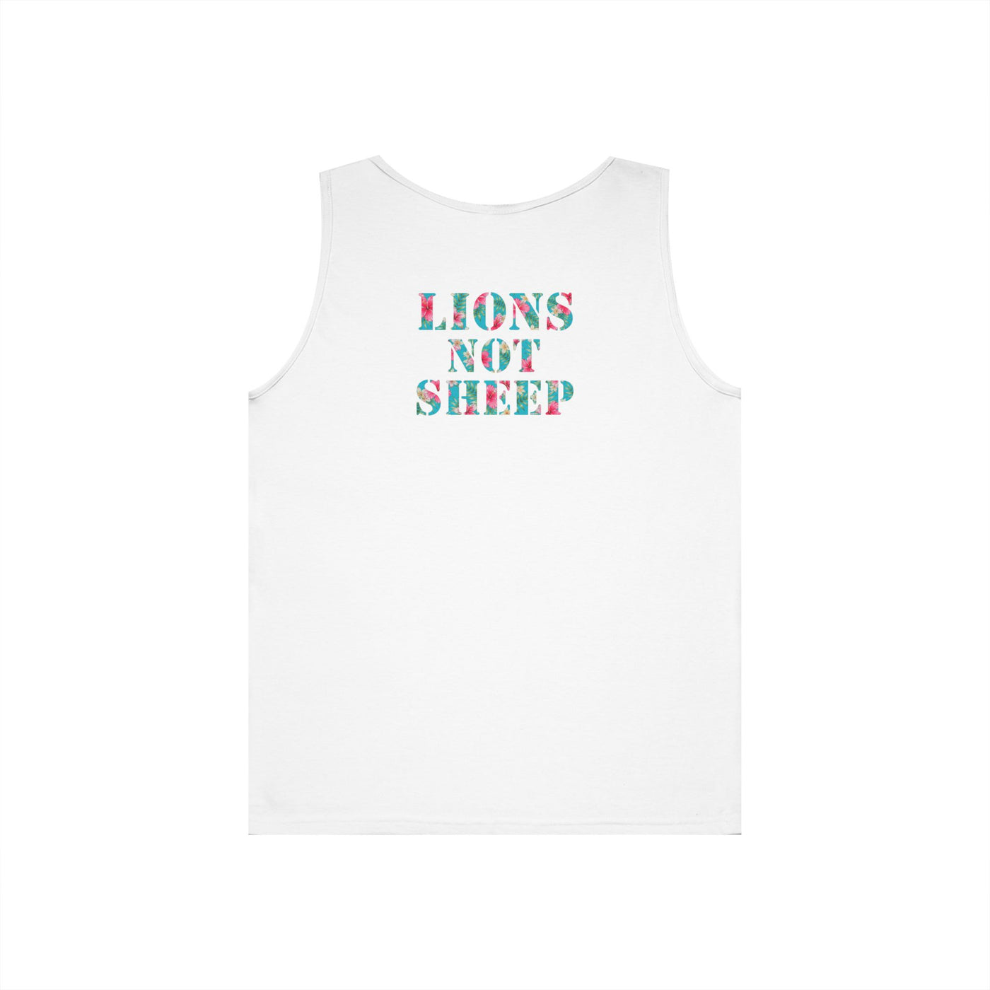 Lions Not Sheep "Tropical" Tank