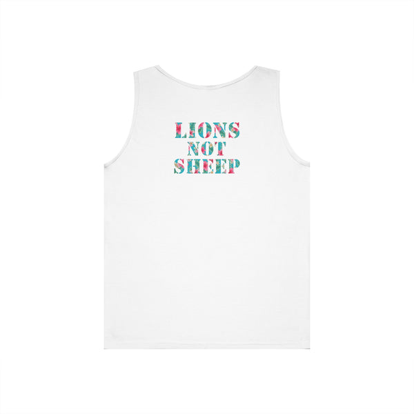 Lions Not Sheep "Tropical" Tank