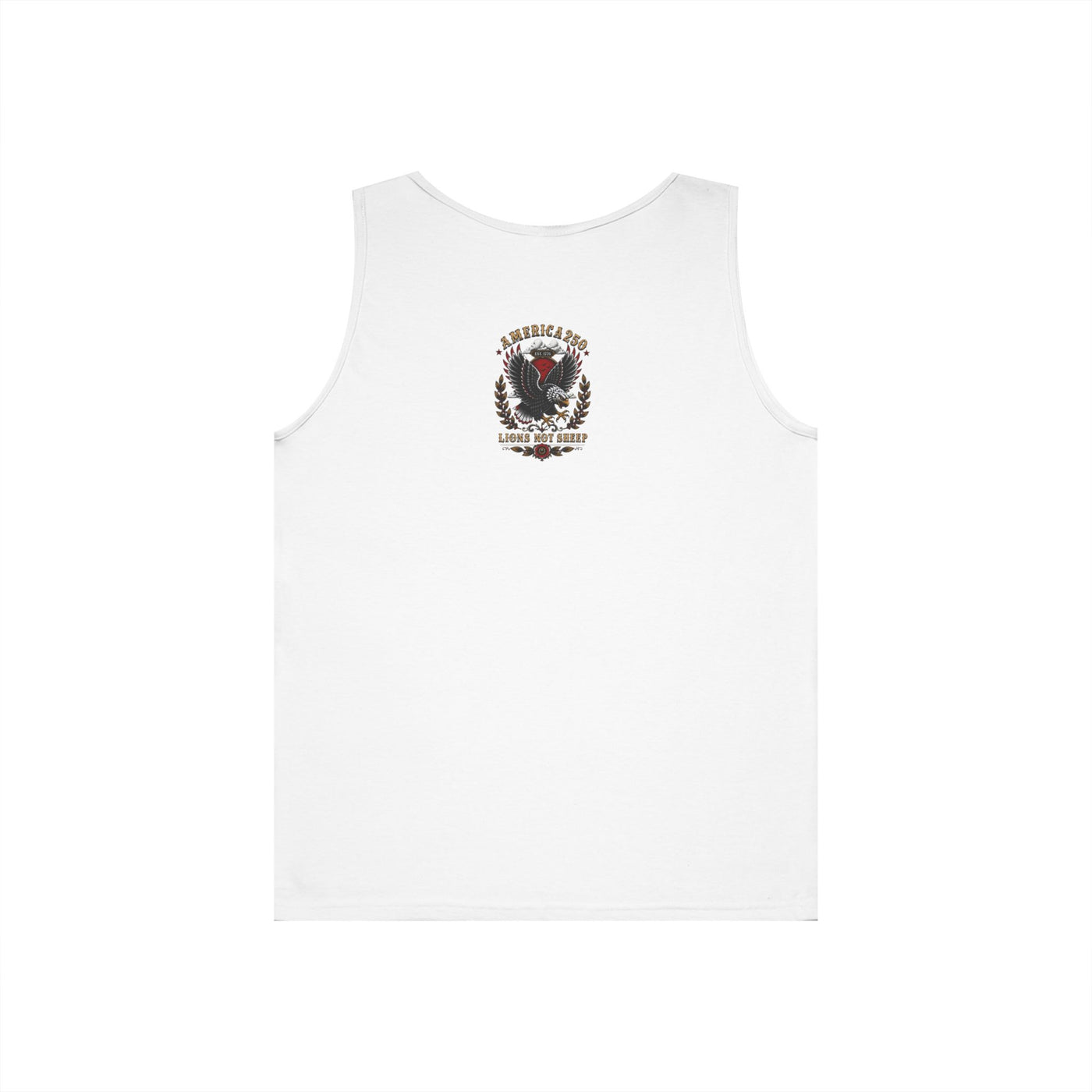 Lions Not Sheep "America 250" Tank