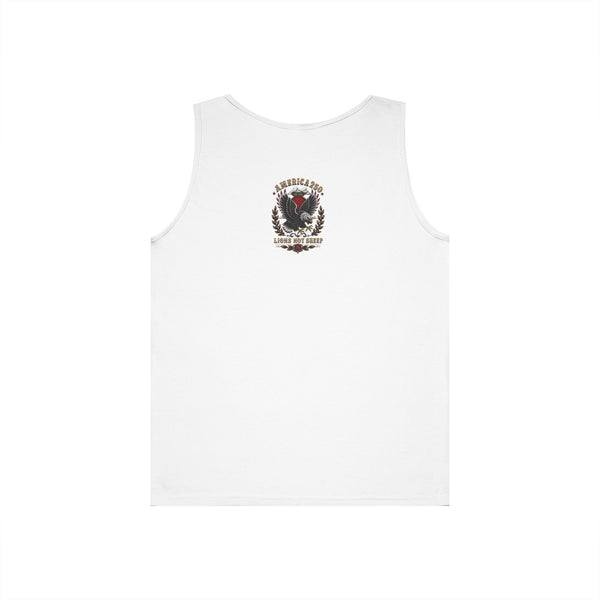 Lions Not Sheep "America 250" Tank