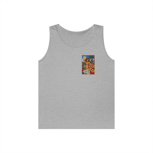 Lions Not Sheep "Good Vibes" Tank