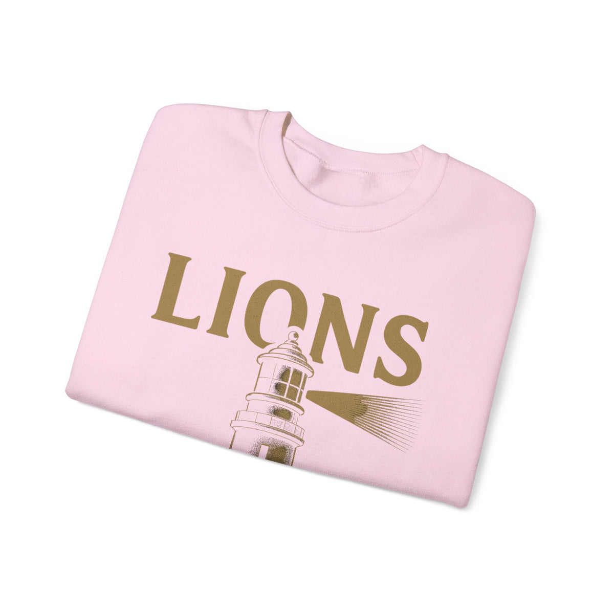 Lions Not Sheep "Watchtower" Unisex Crewneck Sweatshirt