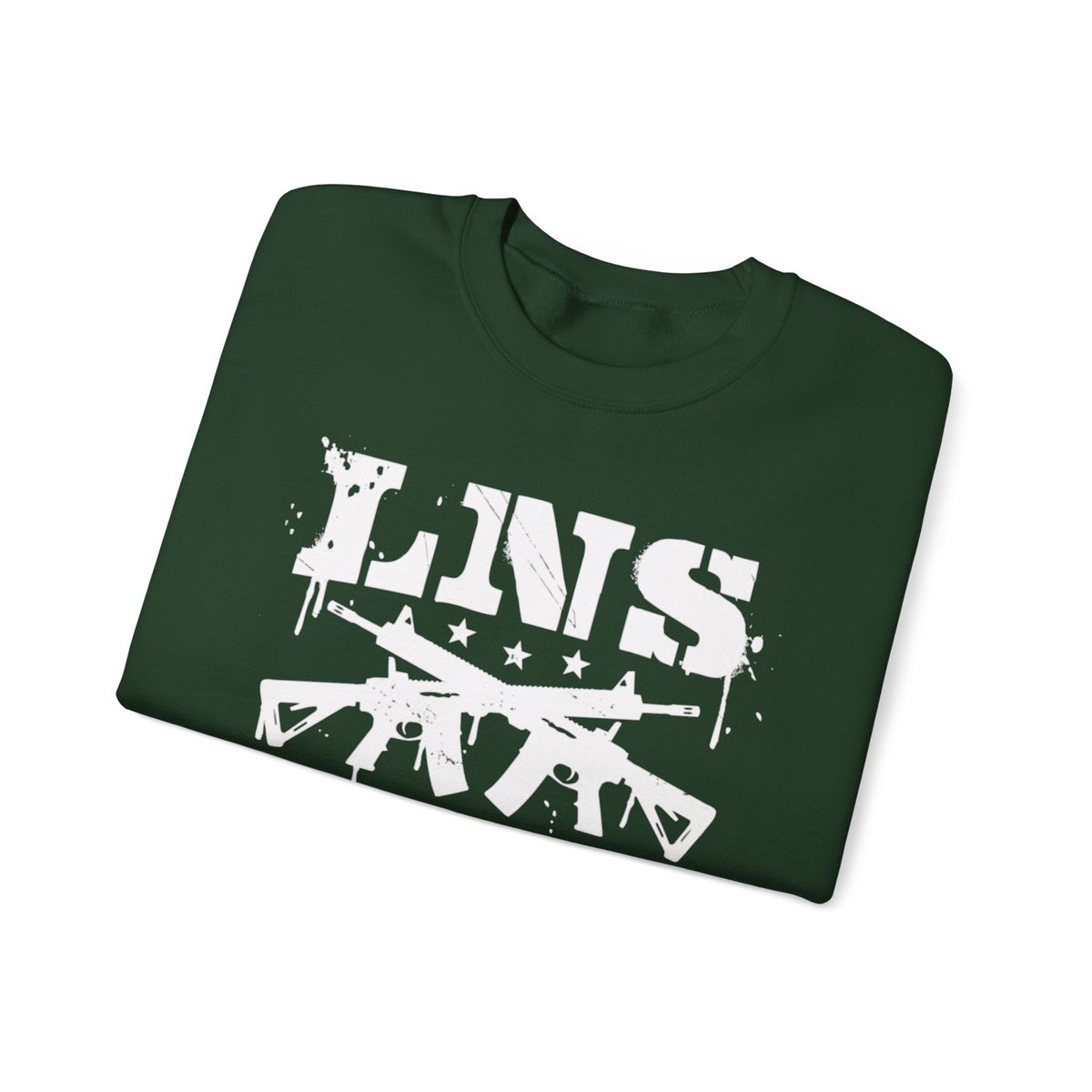 Lions Not Sheep "AR-15" Unisex Crewneck Sweatshirt