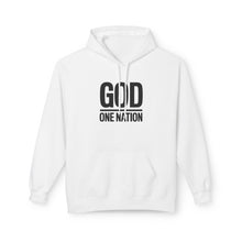 Lions Not Sheep "God's Nation" Softstyle Fleece Hoodie