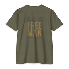 Lions Not Sheep "Free Man" Tee