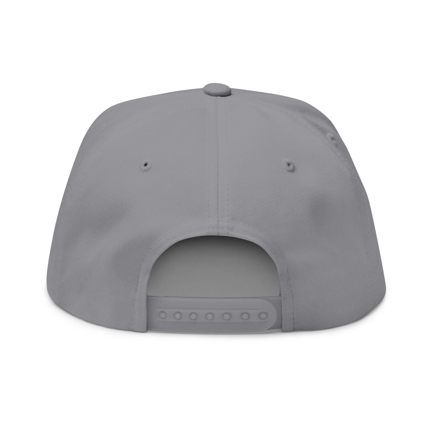Lions Not Sheep "Free Man" Flat Bill Hat - Light Version Old