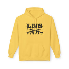 Lions Not Sheep "AR-15" Softstyle Fleece Hoodie