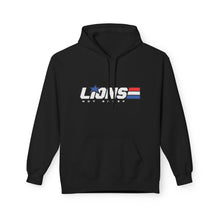 Lions Not Sheep "American Hero" Softstyle Fleece Hoodie