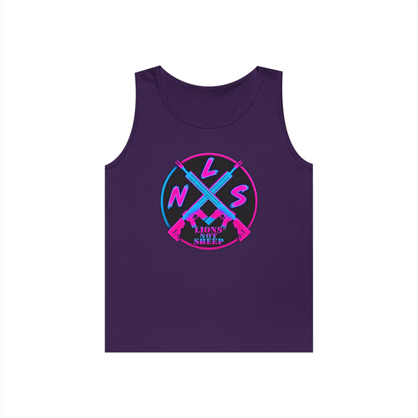 Lions Not Sheep "Neon" Tank