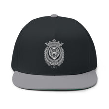 Lions Not Sheep "Royal" Flat Bill Hat - Dark Version Old