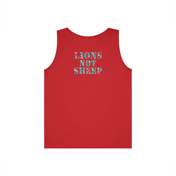 Lions Not Sheep "Tropical" Tank