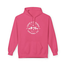 Lions Not Sheep "Cross Guns" Softstyle Fleece Hoodie
