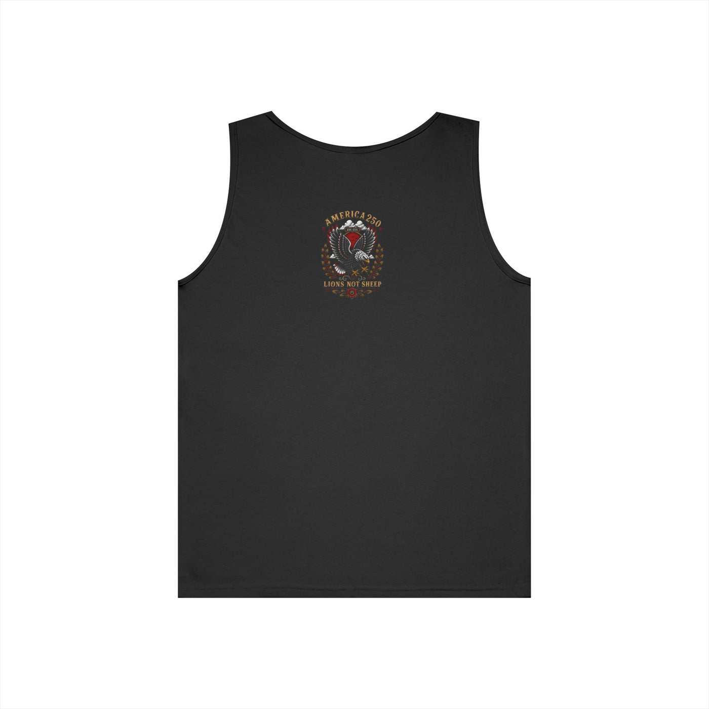 Lions Not Sheep "America 250" Tank