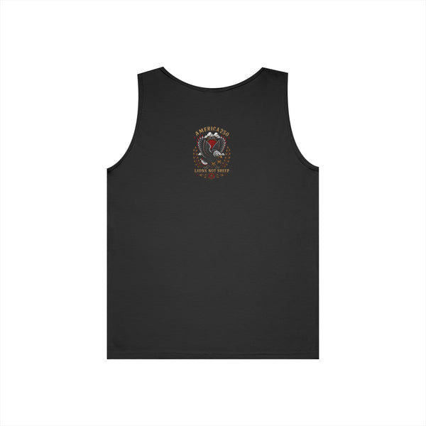 Lions Not Sheep "America 250" Tank
