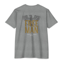 Lions Not Sheep "Free Man" Tee